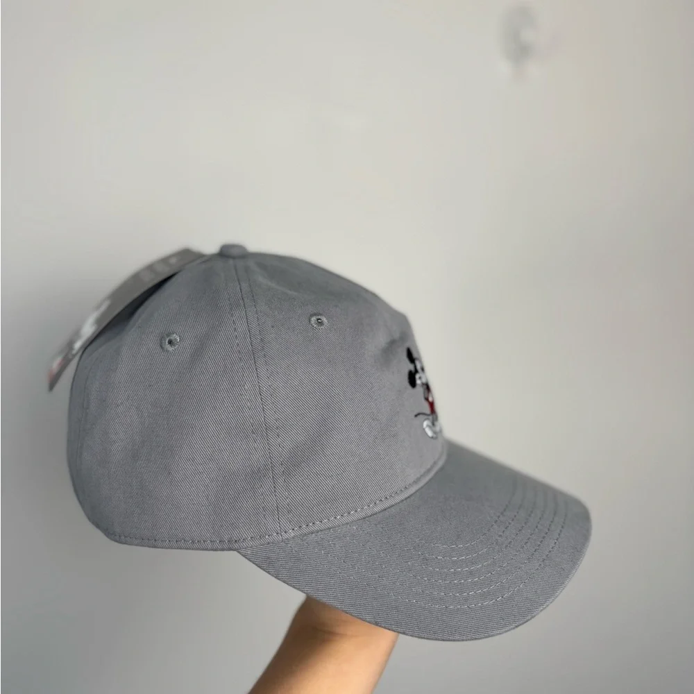 Disney Men/Women Cap, Mickey Mouse Adjustable Hat for Adult (new with no tag) - Picture 6 of 7